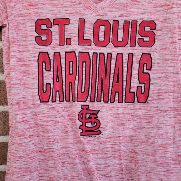 St. Louis Cardinals t-shirt - Picture 2 of 4